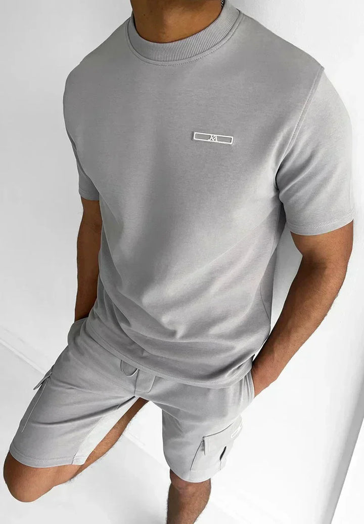 MAX | ELEGANTES ZWEITEILIGES SOMMER-SET