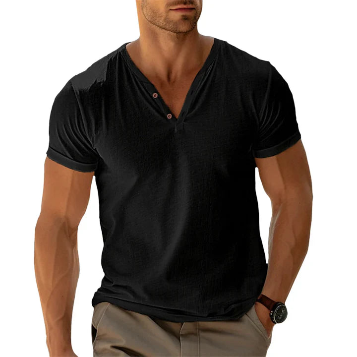 Julian | Polo-T-Shirt mit Kragen