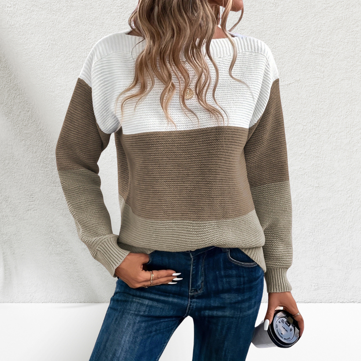 Hanna™ – Langarmpullover aus Premiumstoff