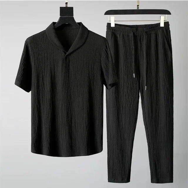 Moritz | Sommer-Set aus T-Shirt und Hose