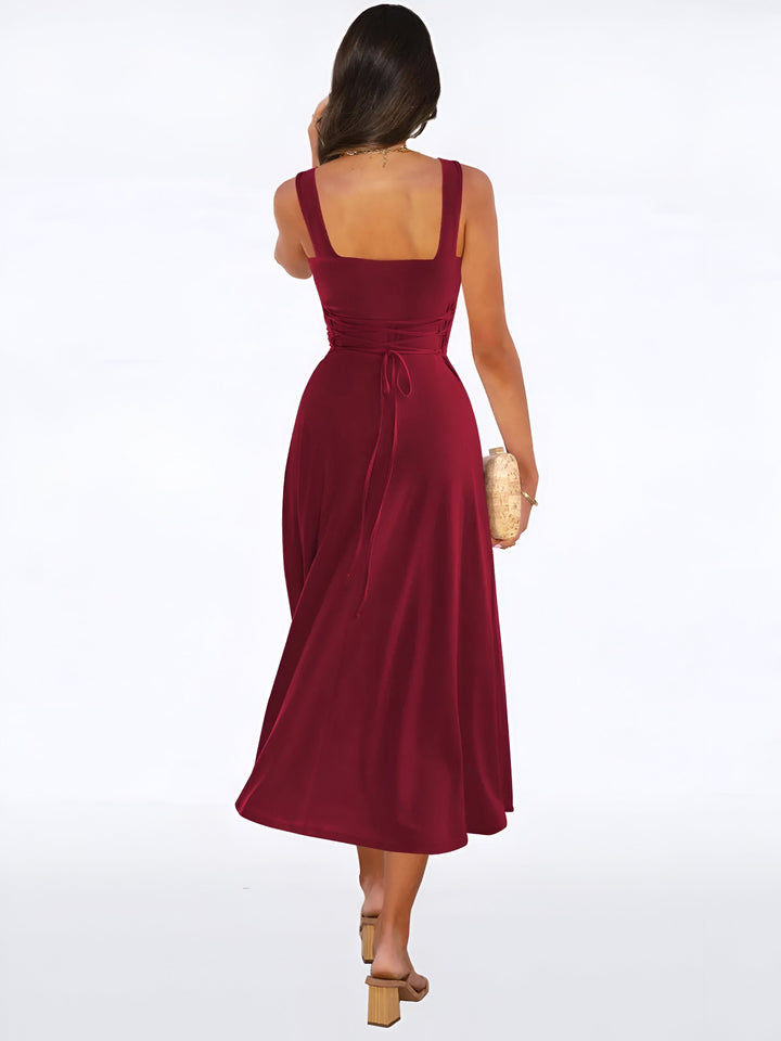 SIGLINDE I TRENDIGES MIDIKLEID