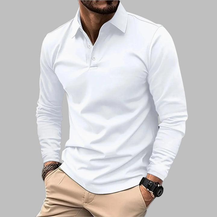 Maxime Langarmhemd