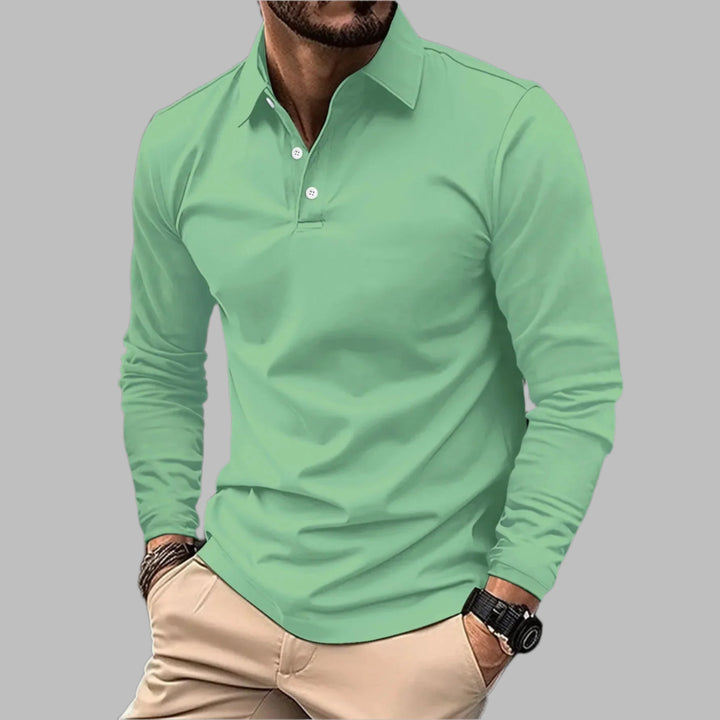 Maxime Langarmhemd