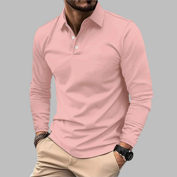 Maxime Langarmhemd