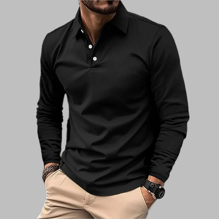 Maxime Langarmhemd