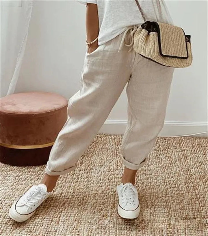 Manaïa 2.0 - Baumwollhose