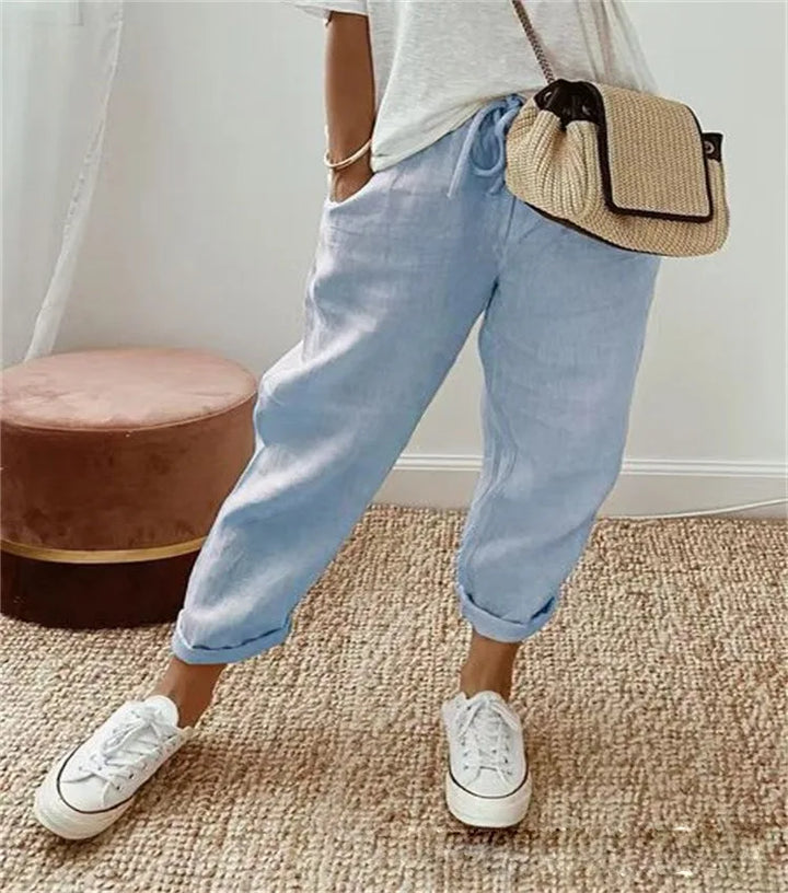 Manaïa 2.0 - Baumwollhose