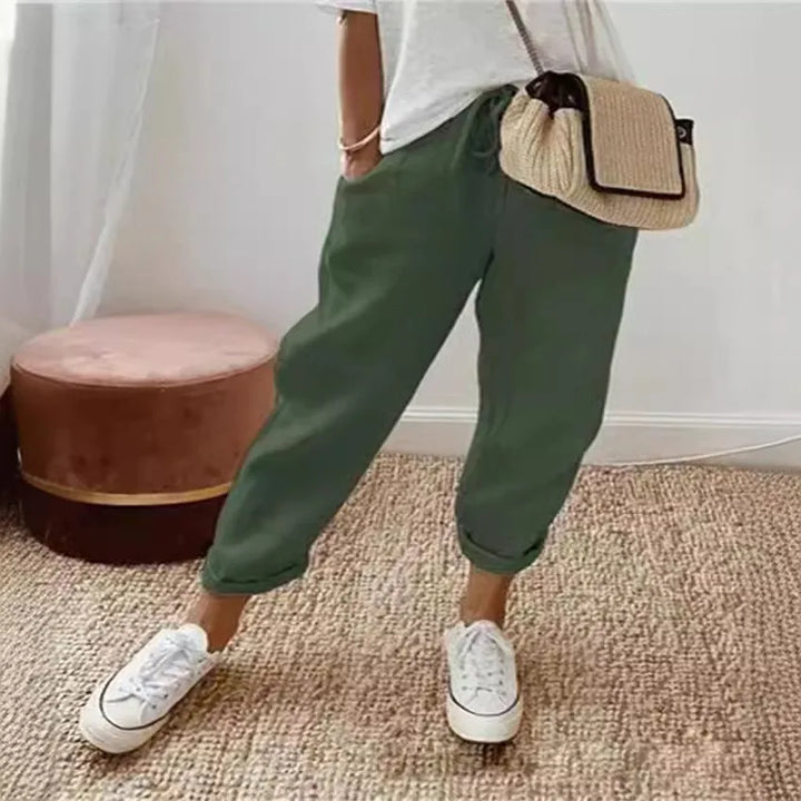 Manaïa 2.0 - Baumwollhose