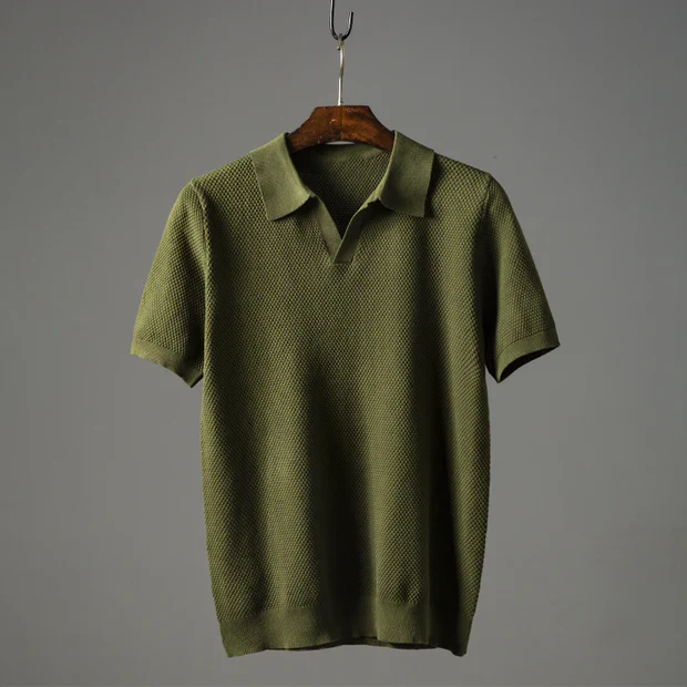GEORG | ELEGANTES HERREN-POLO