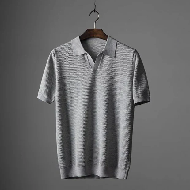 GEORG | ELEGANTES HERREN-POLO