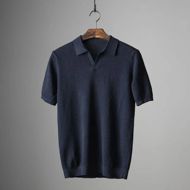 GEORG | ELEGANTES HERREN-POLO