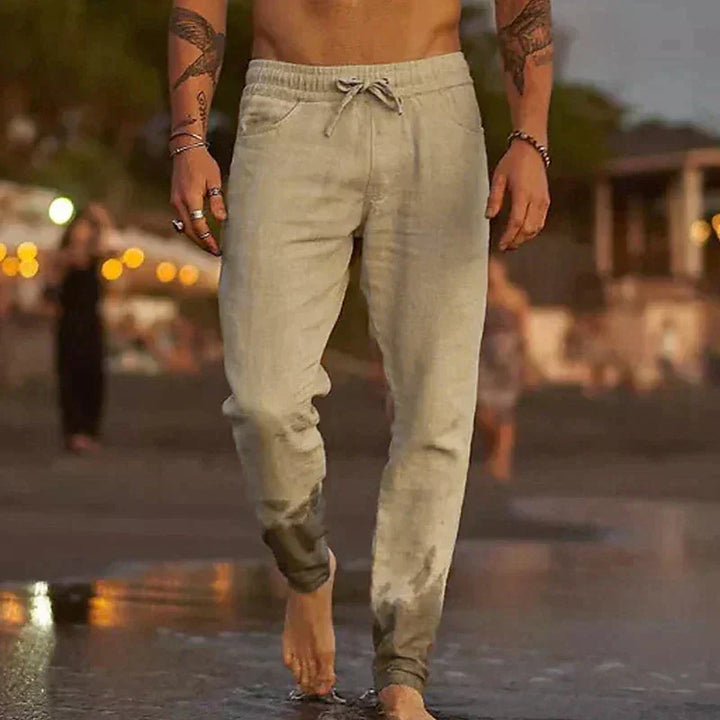 Lucas - Leinenhose für Herren