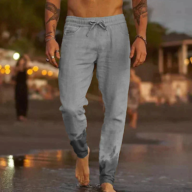 Lucas - Leinenhose für Herren