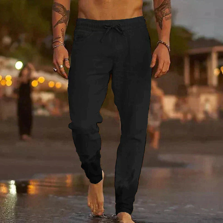 Lucas - Leinenhose für Herren