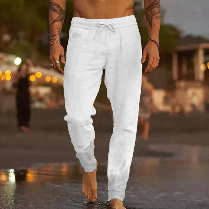 Lucas - Leinenhose für Herren