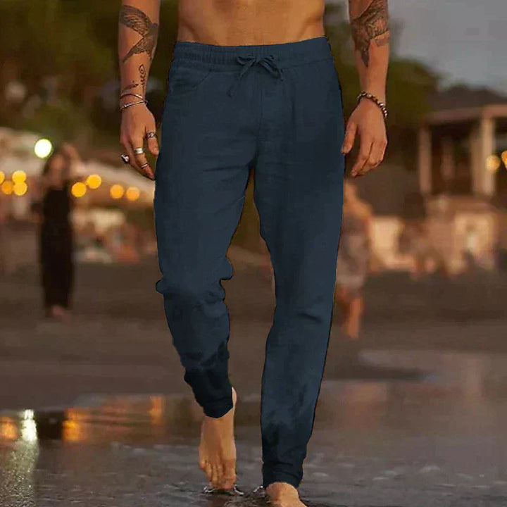 Lucas - Leinenhose für Herren