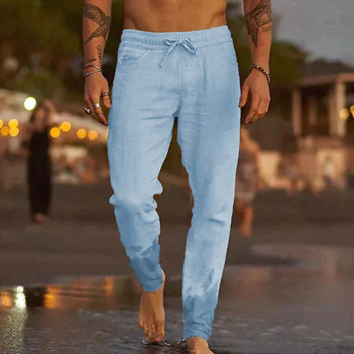 Lucas - Leinenhose für Herren