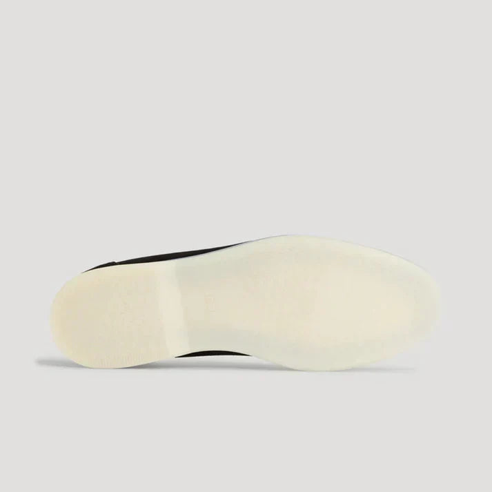 Elegante Wildleder-Loafer