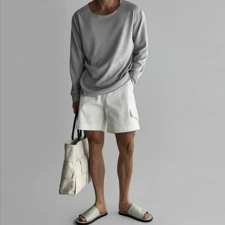 Hohlstrick CloudComfort T-Shirt
