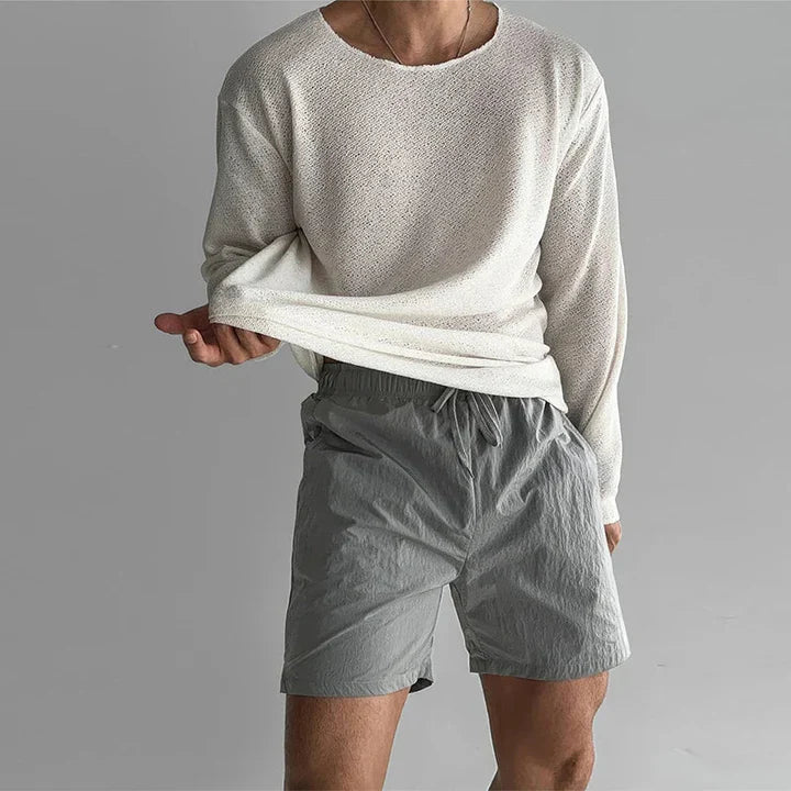 Hohlstrick CloudComfort T-Shirt