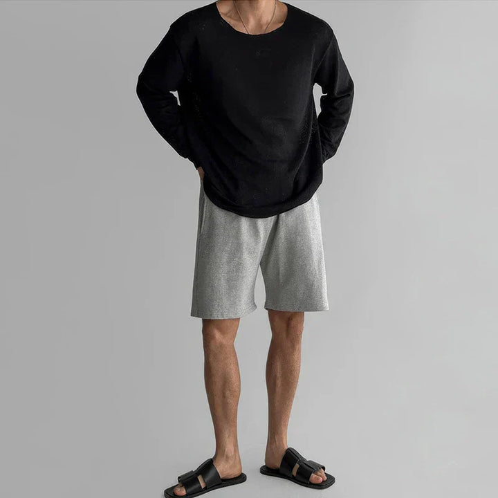 Hohlstrick CloudComfort T-Shirt