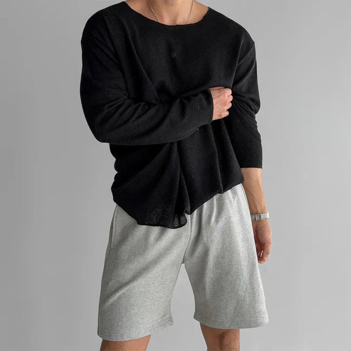 Hohlstrick CloudComfort T-Shirt