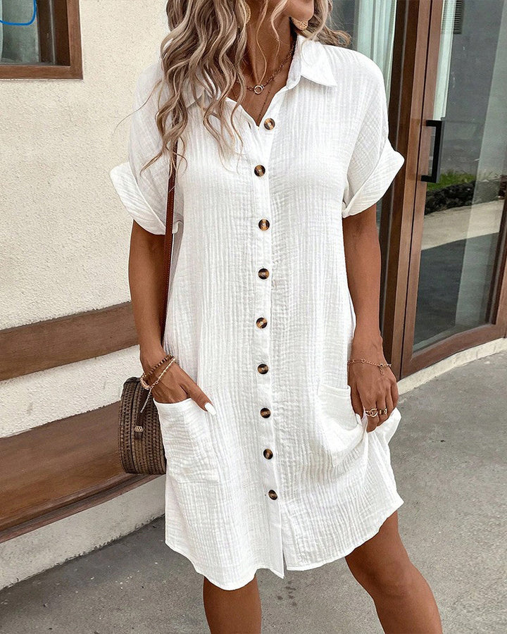 Beatrize™ – Polo-Kleid für lässigen Alltagschic