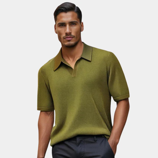 GEORG | ELEGANTES HERREN-POLO