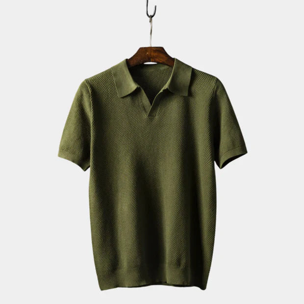 GEORG | ELEGANTES HERREN-POLO
