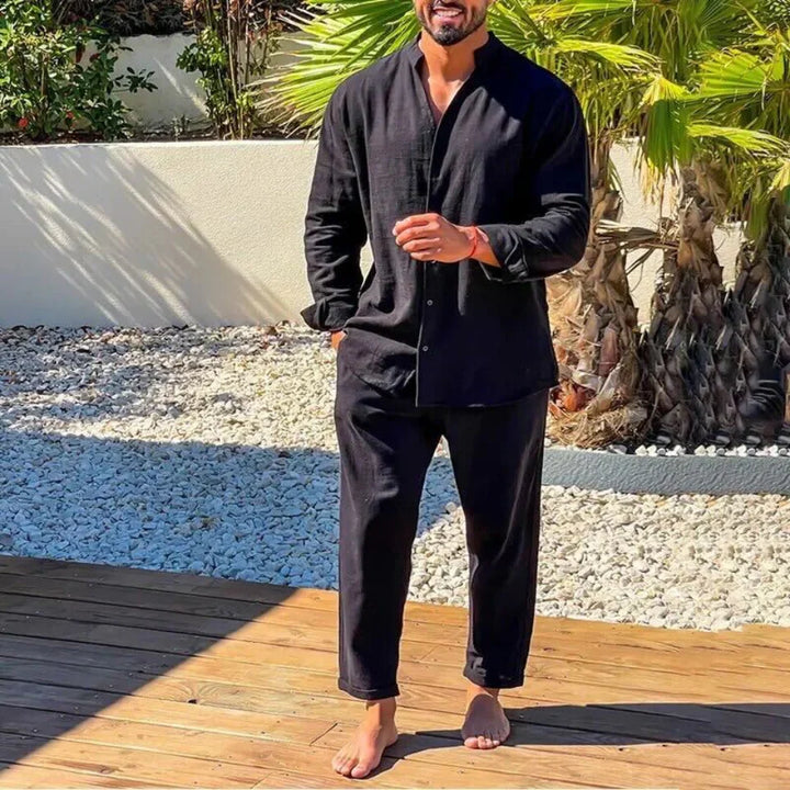Ernst | Herren Sommer Outfit | Komplett
